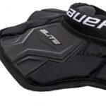 Bauer Elite Sr Goalkeeper Neck Brace 1059238 - Image 2