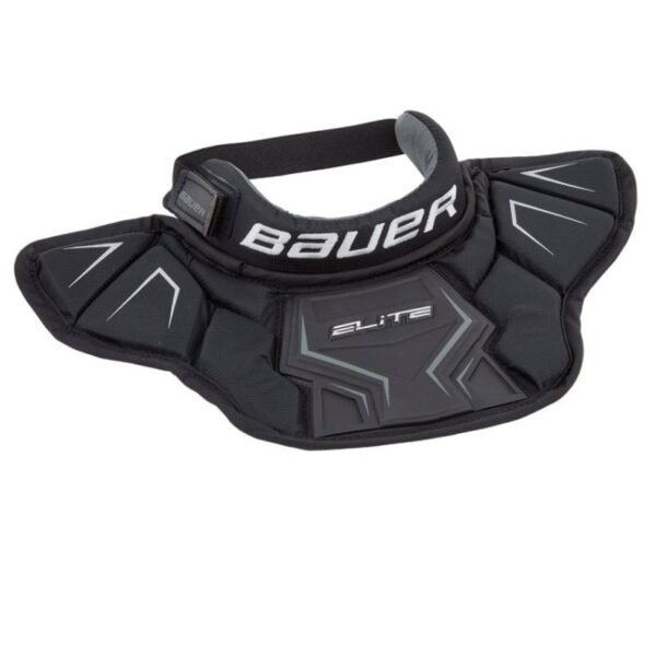 Bauer Elite Sr Goalkeeper Neck Brace 1059238