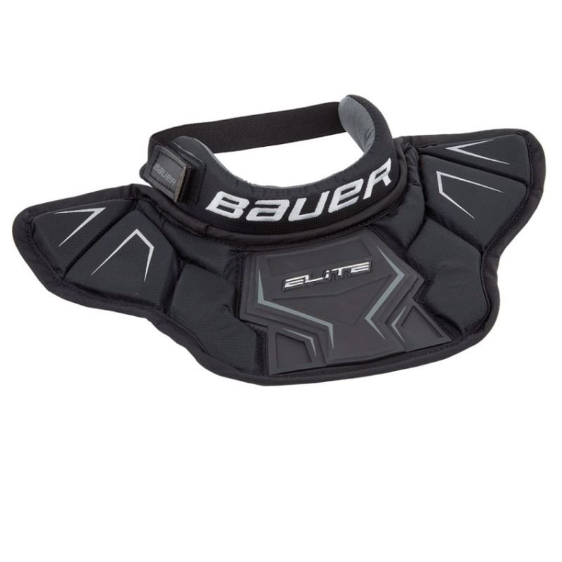lupin-wear-ca-bauer-elite-sr-goalkeeper-neck-brace-1059238-721779 Bauer Elite Sr Goalkeeper Neck Brace 1059238 - Image 1