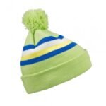Bauer Hockey Repeat Yth Pom-Pom Hat - Image 2