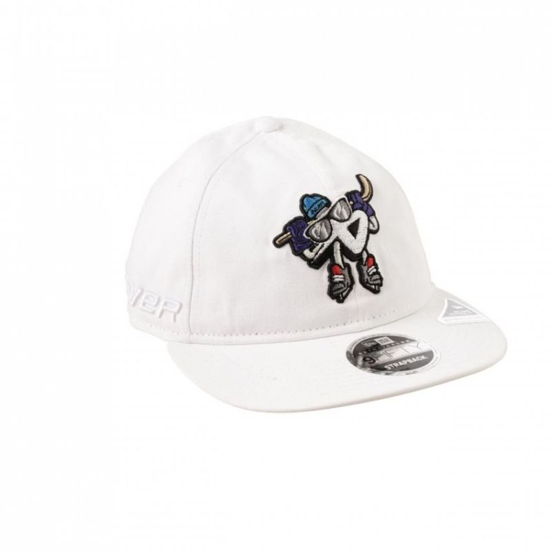 lupin-wear-ca-bauer-ne-retro-9fifty-1062322-cap-1033608 Bauer NE Retro 9Fifty 1062322 Cap - Image 1