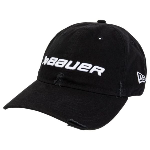 Bauer New Era 9Forty Destructed Sr Cap