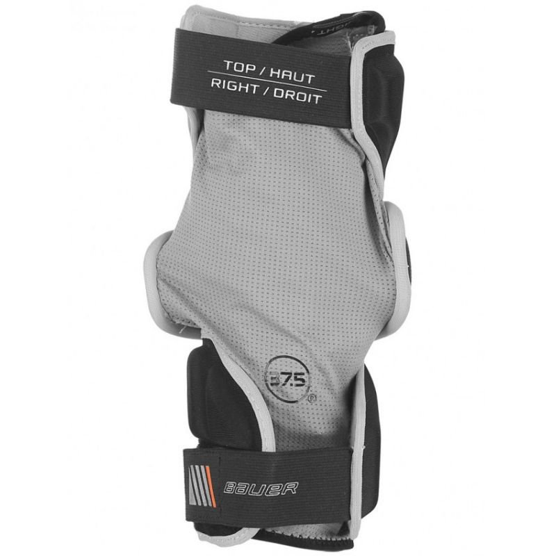 lupin-wear-ca-bauer-official-s-1051459-hockey-referee-elbow-pads-720564 Bauer Officials 1051459 Hockey