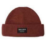 Bauer Ribbed Fischerman Sr Winter Hat - Image 2