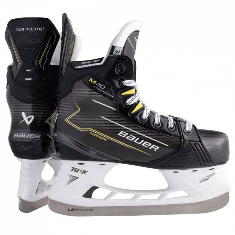 lupin-wear-ca-bauer-supreme-m40-jr-hockey-skates-1119640 Bauer Supreme M40 Jr