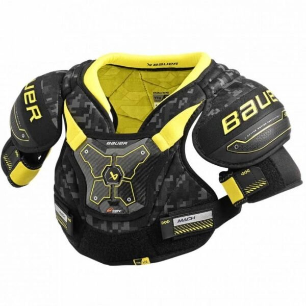 Bauer Supreme Mach Jr
