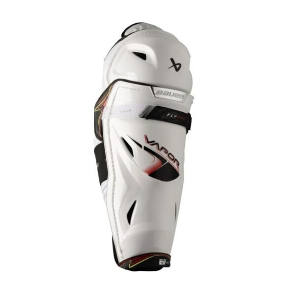 Bauer Vapor Flypro Jr 1064867 hockey shin guards