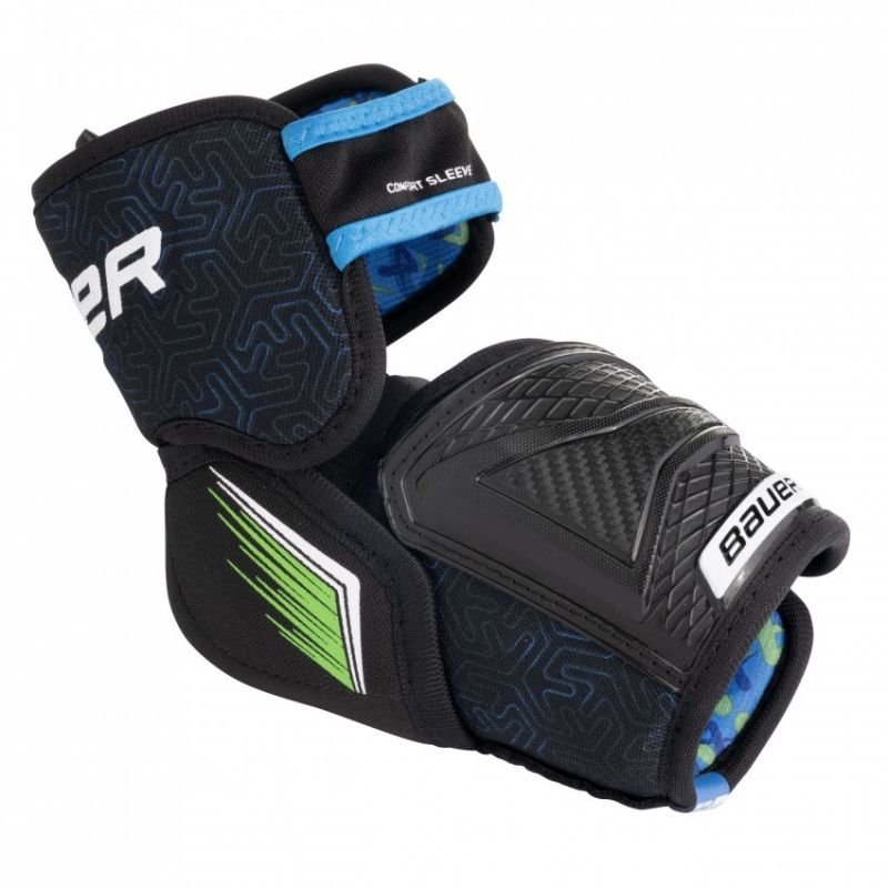 lupin-wear-ca-bauer-x-24-jr-hockey-elbow-pads-1063722-1127366 Bauer X 24 Jr