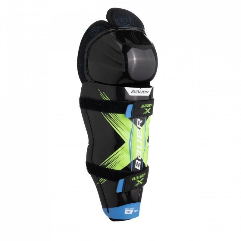 lupin-wear-ca-bauer-x-24-jr-hockey-shin-guards-1063727-1127206 Bauer X 24 Jr