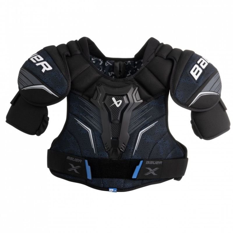 lupin-wear-ca-bauer-x-24-sr-hockey-shoulder-pads-m-1063715-1127208 Bauer X 24 Sr