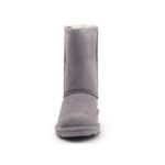 BearPaw 1962W Winter Boots W GRAY FOG 051 - Image 2