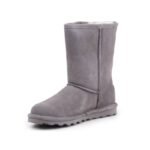 BearPaw 1962W Winter Boots W GRAY FOG 051 - Image 3