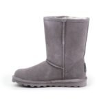 BearPaw 1962W Winter Boots W GRAY FOG 051 - Image 4