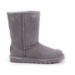 BearPaw 1962W Winter Boots W GRAY FOG 051 - Image 6