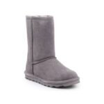 BearPaw 1962W Winter Boots W GRAY FOG 051