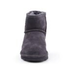 BearPaw Alyssa Charcoal W 2130W-030 shoes - Image 2