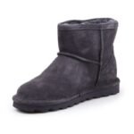 BearPaw Alyssa Charcoal W 2130W-030 shoes - Image 3