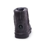 BearPaw Alyssa Charcoal W 2130W-030 shoes - Image 5