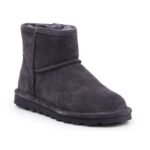 BearPaw Alyssa Charcoal W 2130W-030 shoes