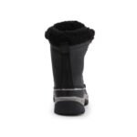 BearPaw Jr 1871Y Black Gray shoes - Image 5