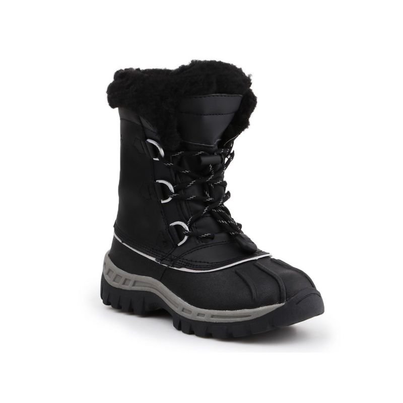 lupin-wear-ca-bearpaw-jr-1871y-black-gray-shoes-631405 BearPaw Jr 1871Y Black Gray shoes - Image 1