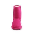 BearPaw Jr 608Y Pom Berry Winter Boots - Image 2