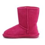 BearPaw Jr 608Y Pom Berry Winter Boots - Image 4
