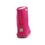 BearPaw Jr 608Y Pom Berry Winter Boots - Image 5