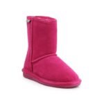 BearPaw Jr 608Y Pom Berry Winter Boots - Image 7