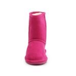 BearPaw Jr 608Y Pom Berry Winter Boots - Image 8