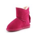 BearPaw Mia 2062Y-671 Pom Berry shoes - Image 3