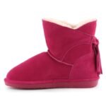 BearPaw Mia 2062Y-671 Pom Berry shoes - Image 4