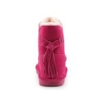 BearPaw Mia 2062Y-671 Pom Berry shoes - Image 5
