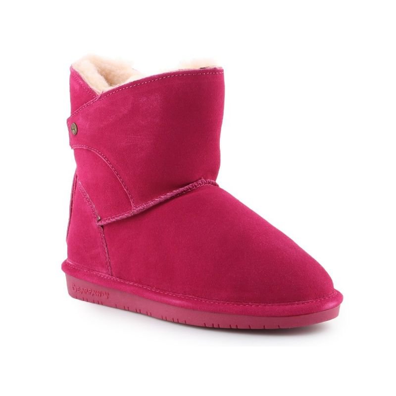 lupin-wear-ca-bearpaw-mia-2062y-671-pom-berry-shoes-630523 BearPaw Mia 2062Y-671 Pom Berry shoes - Image 1