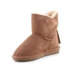 BearPaw Mia Jr 2062Y-220 Hickory II Shoes - Image 3