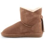 BearPaw Mia Jr 2062Y-220 Hickory II Shoes - Image 4