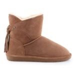 BearPaw Mia Jr 2062Y-220 Hickory II Shoes - Image 6