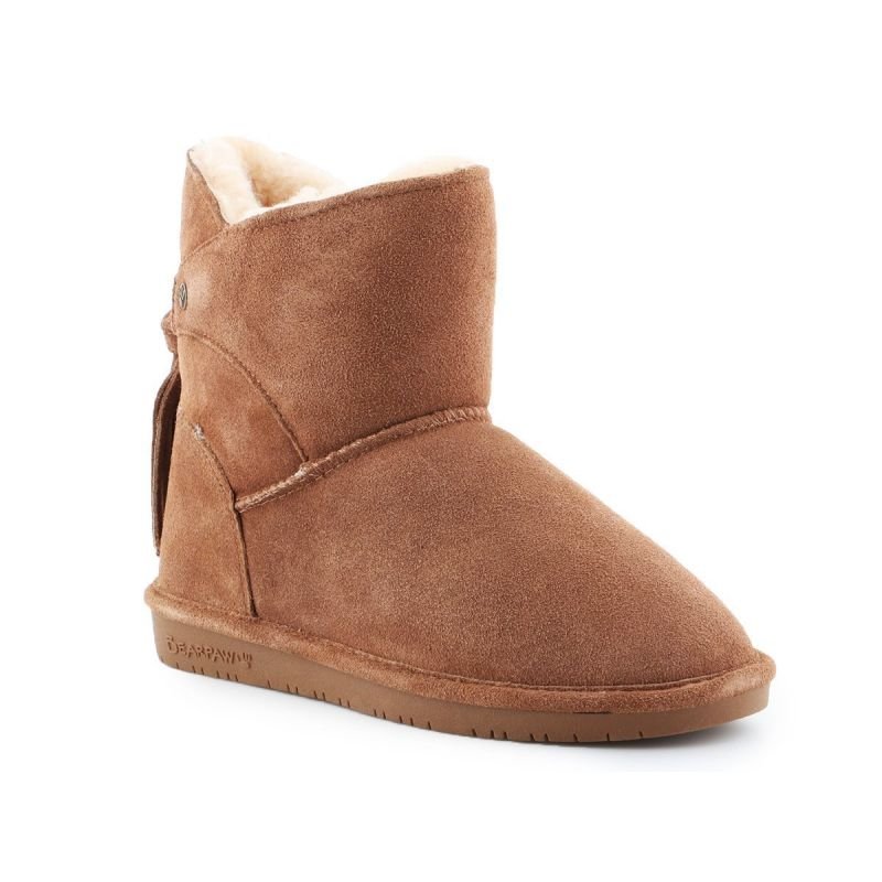 lupin-wear-ca-bearpaw-mia-jr-2062y-220-hickory-ii-shoes-630522 BearPaw Mia Jr 2062Y-220 Hickory II Shoes - Image 1