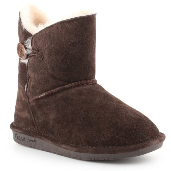 Bearpaw Rosie W 1653W-205 Chocolate II Winter Boots