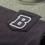 Bejo Twotone Jr T-shirt 4
