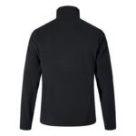 Berghaus Prism PT HZ Mens Fleece Sweatshirt Size M Black - Image 2
