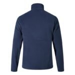 Berghaus Prism PT HZ Mens Fleece Sweatshirt Size M Blue - Image 2