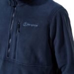 Berghaus Prism PT HZ Mens Fleece Sweatshirt Size M Blue - Image 8