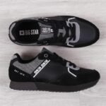 Big Star M JJ174145 sports shoes black - Image 2