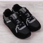 Big Star M JJ174145 sports shoes black - Image 3