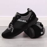 Big Star M JJ174145 sports shoes black - Image 4