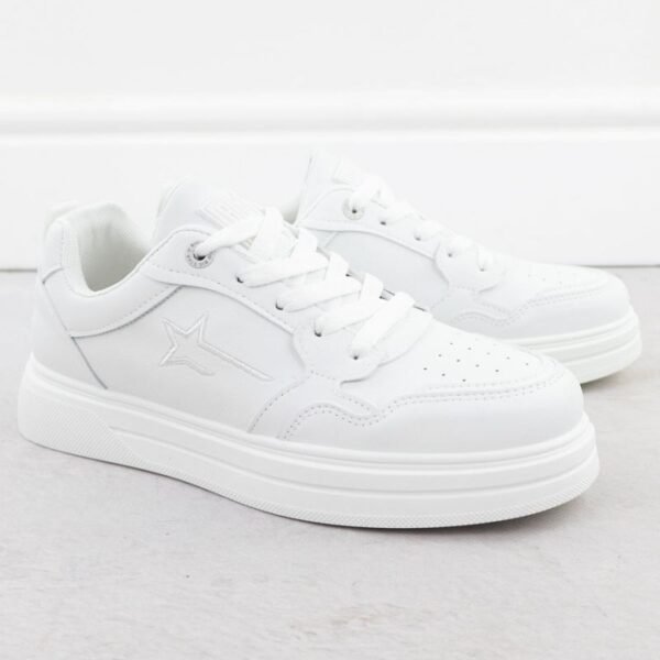 Big Star Men's White