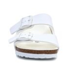 Birkenstock White Shoes - 3