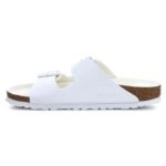 Birkenstock White Shoes - 5