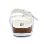 Birkenstock White Shoes - 6